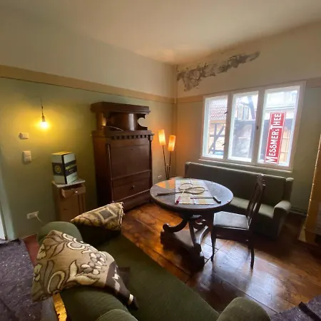 Hostel Spurensucher Quartier Usedom Town