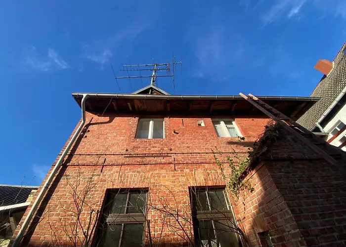 Spurensucher Quartier Hostel Usedom Town