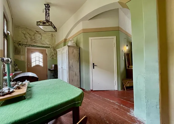 Spurensucher Quartier Hostel