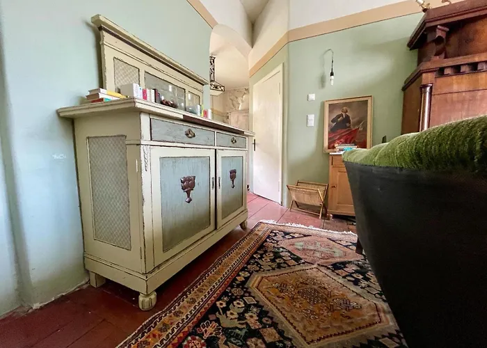 Spurensucher Quartier Hostel Usedom Town